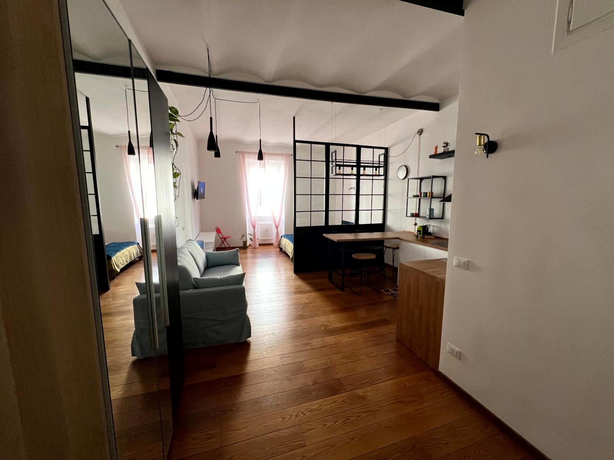 Nel Cuore Di San Lorenzo Apartamento *