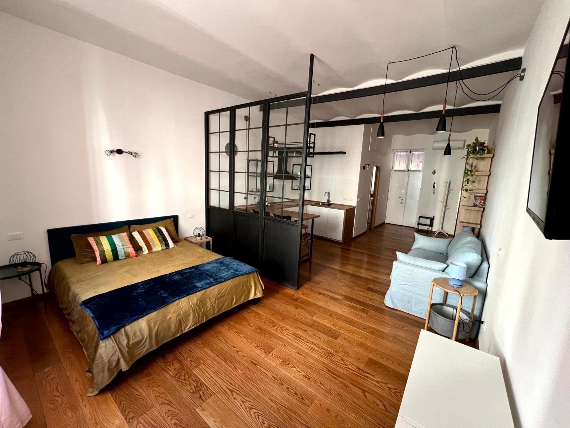 Apartamento Nel Cuore Di San Lorenzo