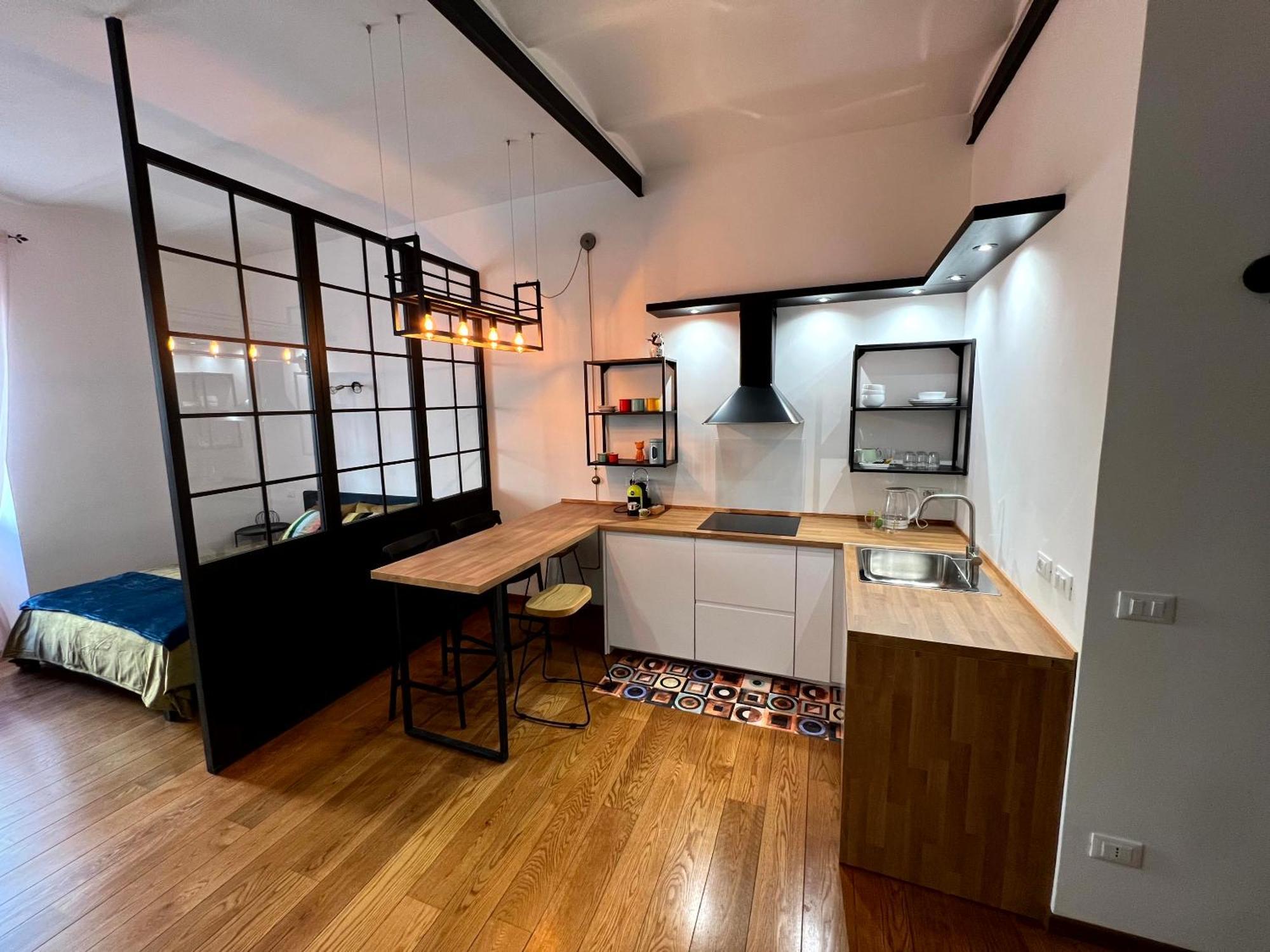Nel Cuore Di San Lorenzo Apartamento Roma